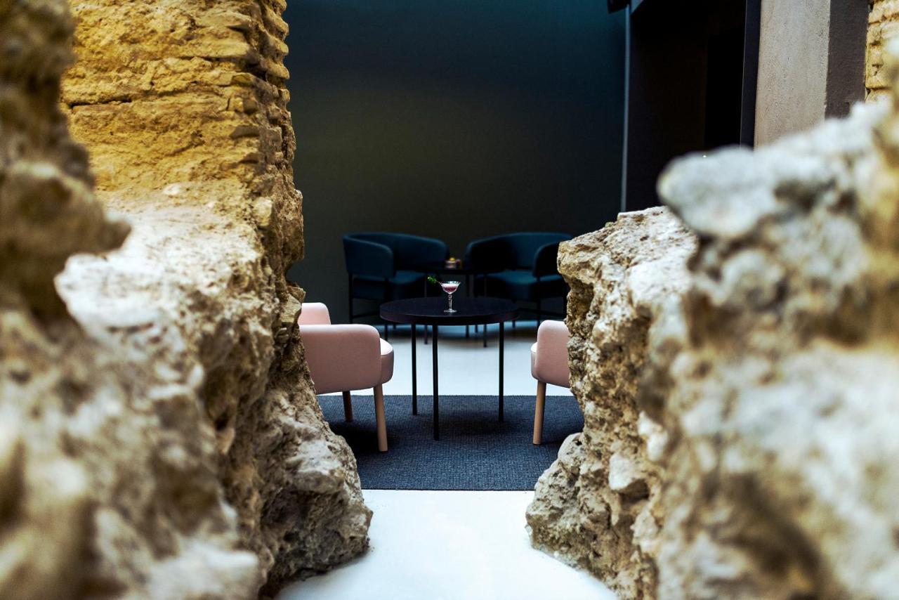 Caro Hotel Βαλένθια Εξωτερικό φωτογραφία The interior of the hotel