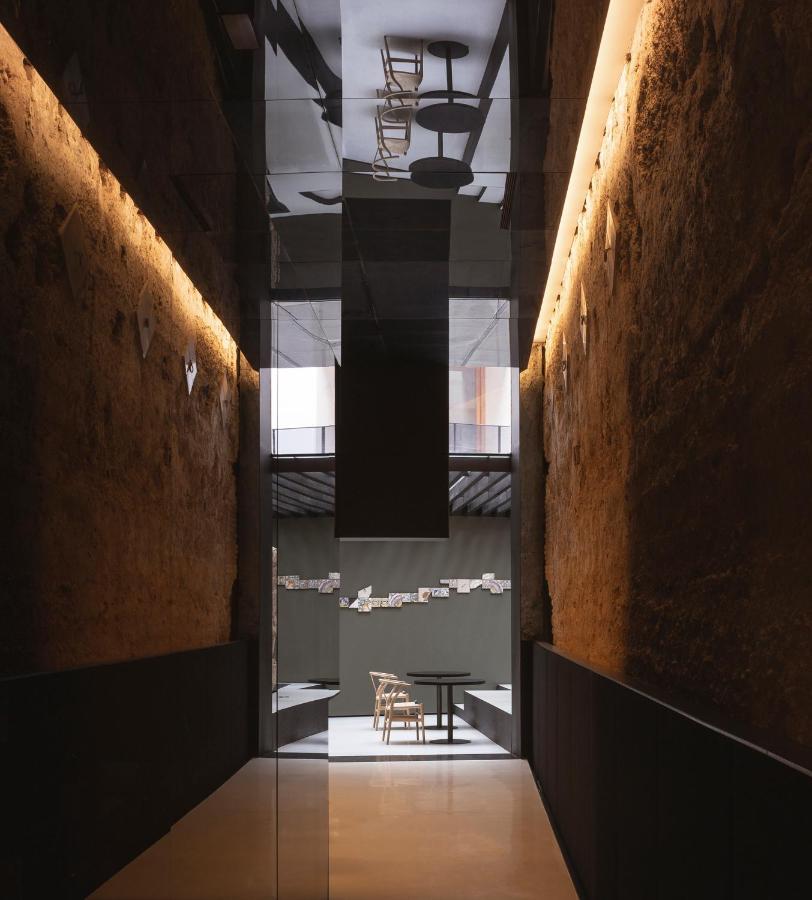 Caro Hotel Βαλένθια Εξωτερικό φωτογραφία Interior of the museum