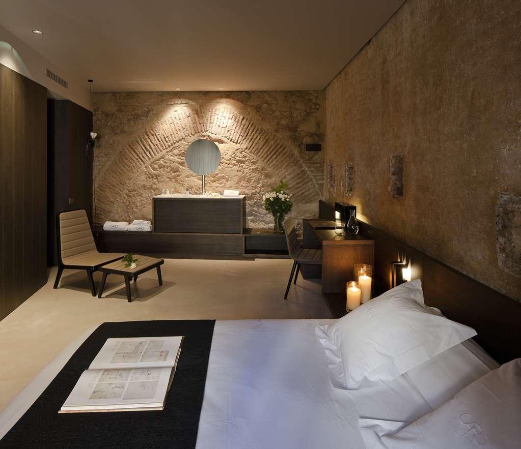 Caro Hotel Βαλένθια Δωμάτιο φωτογραφία A room at the Mandarin Oriental Barcelona