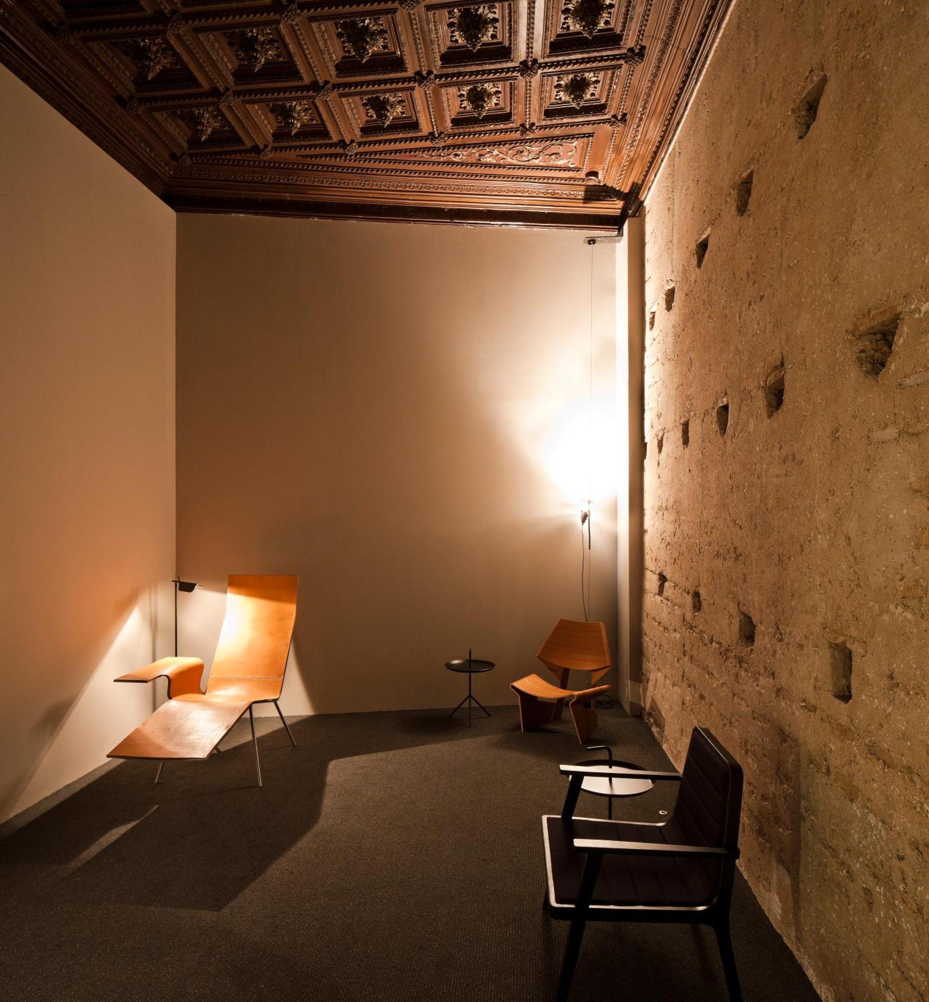 Caro Hotel Βαλένθια Εξωτερικό φωτογραφία The interior of the museum