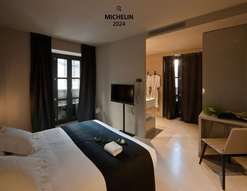 Caro Hotel Βαλένθια Εξωτερικό φωτογραφία Michelin 2021