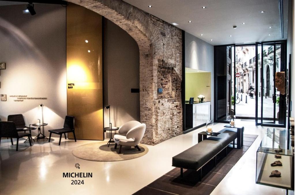 Caro Hotel Βαλένθια Εξωτερικό φωτογραφία Michelin headquarters in Paris