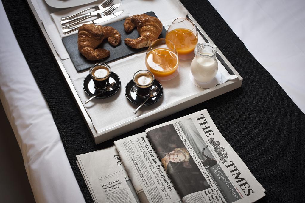 Caro Hotel Βαλένθια Εξωτερικό φωτογραφία The Times newspaper