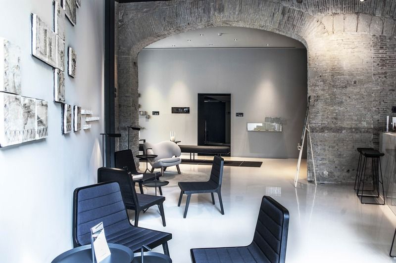 Caro Hotel Βαλένθια Εξωτερικό φωτογραφία Interior of the museum