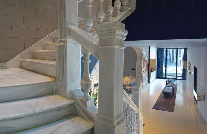 Caro Hotel Βαλένθια Εξωτερικό φωτογραφία Interior of the house