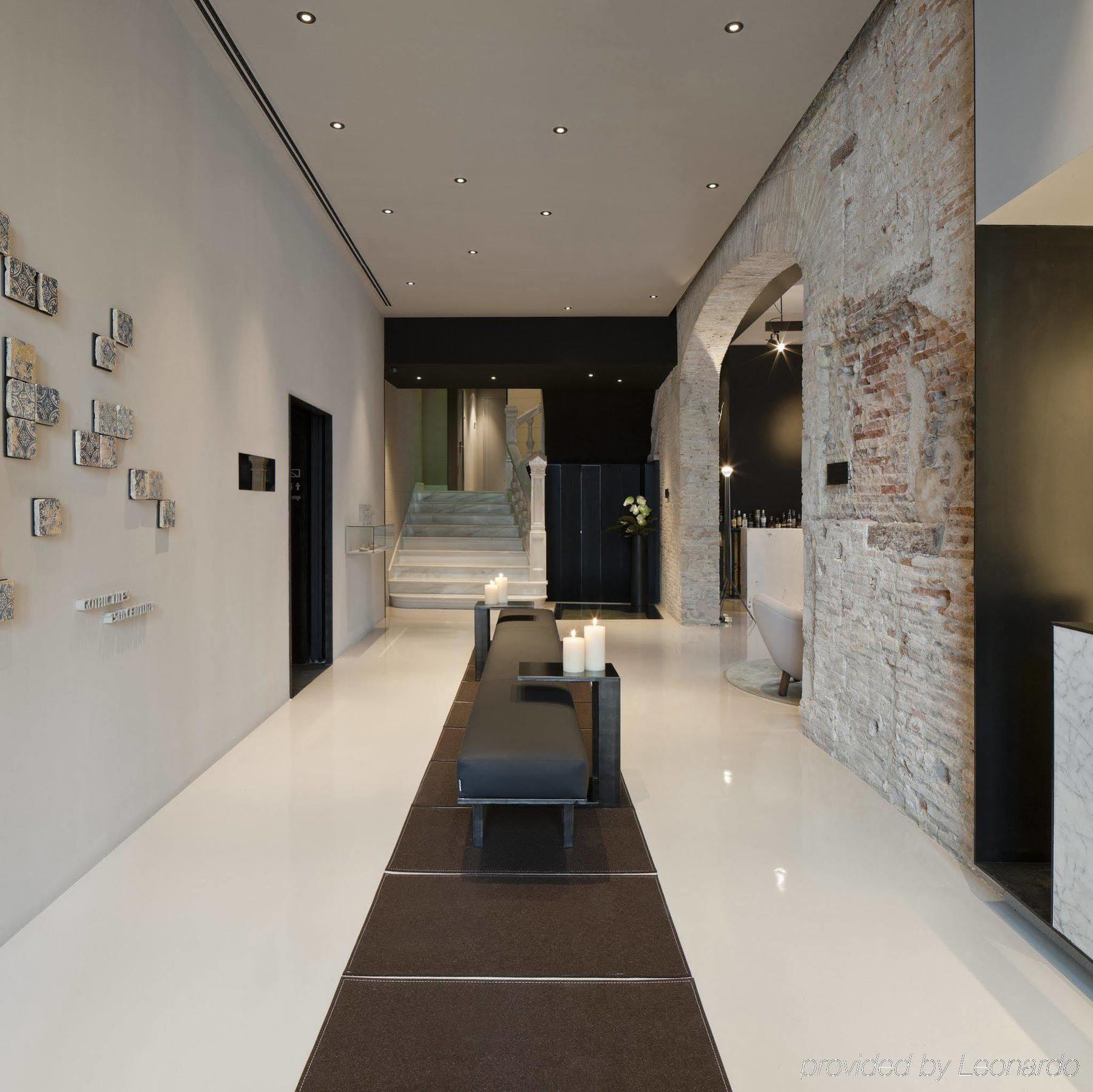 Caro Hotel Βαλένθια Εσωτερικό φωτογραφία Interior of the hotel