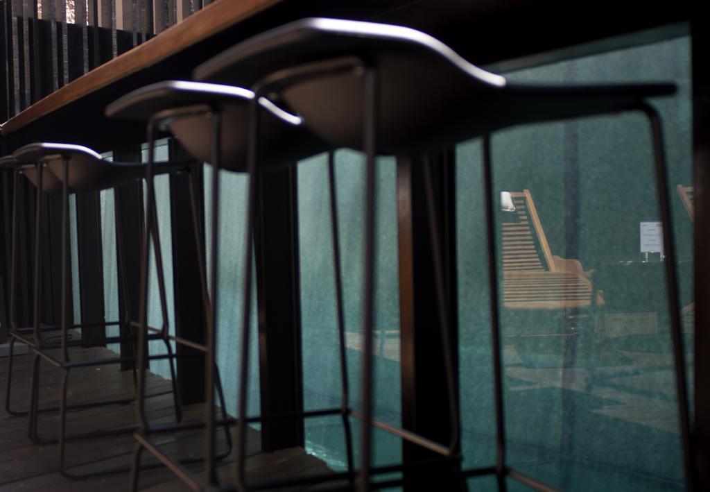 Caro Hotel Βαλένθια Εξωτερικό φωτογραφία The interior of the new building