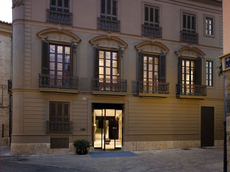 Caro Hotel Βαλένθια Εξωτερικό φωτογραφία