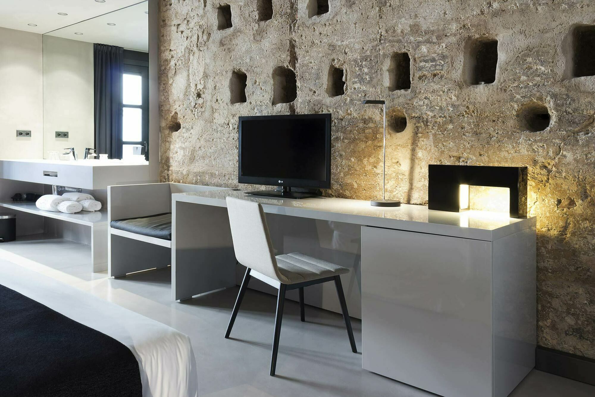 Caro Hotel Βαλένθια Εξωτερικό φωτογραφία Interior design