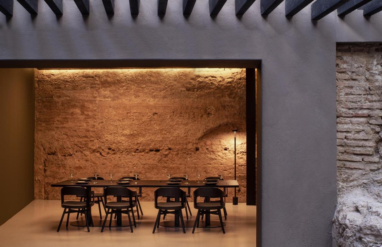 Caro Hotel Βαλένθια Εξωτερικό φωτογραφία Restaurant interior