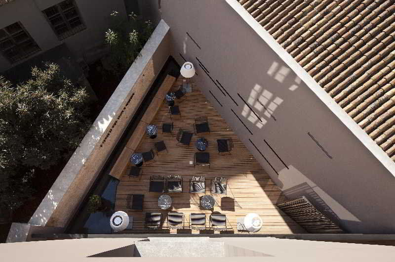 Caro Hotel Βαλένθια Εξωτερικό φωτογραφία The interior of the museum